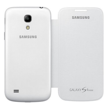 Zaštitna maska sa preklopom za Samsung Galaxy S4 mini EF-FI919-BWE-1